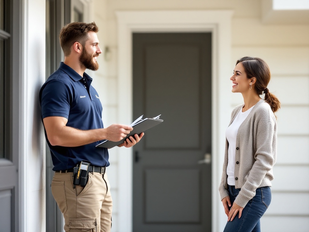 Pest Control in Normal, IL Technician